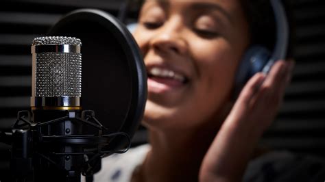 Are phones good for recording singing?