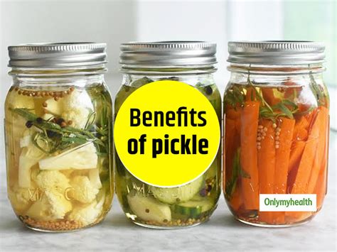 Are pickles healthy yes or no?