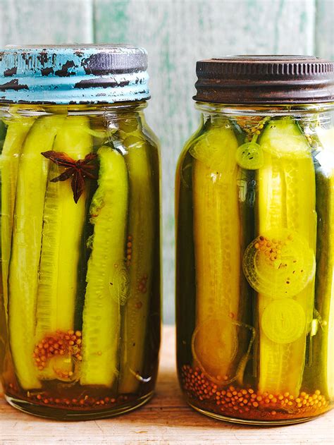Are pickles not a cucumber?