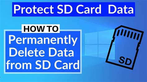 Are pictures permanently deleted from SD card?