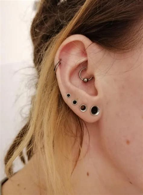 Are piercing holes permanent?