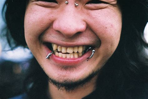 Are piercings acceptable in Japan?