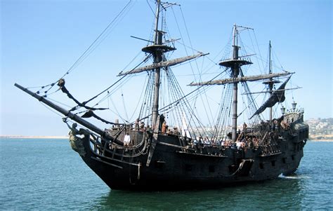 Are pirate ships legal?