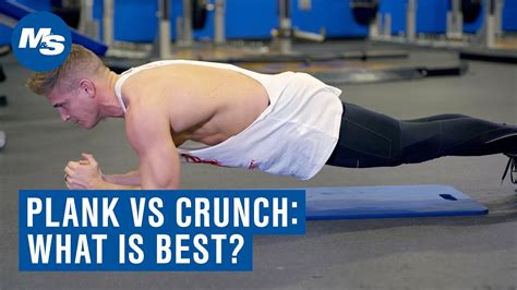 Are planks better than sit ups for abs?