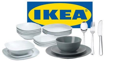 Are plates from IKEA microwave safe?