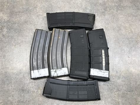 Are polymer mags better?
