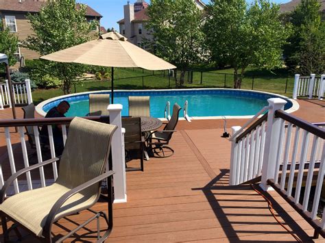 Are pool decks expensive?