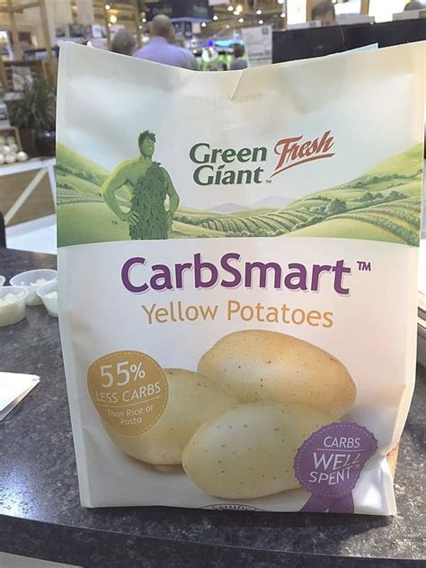 Are potatoes a smart carb?