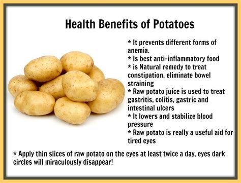 Are potatoes healthy yes or no?
