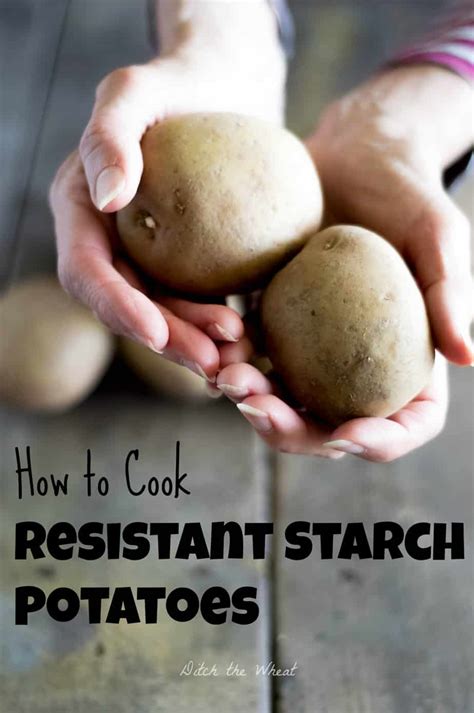 Are potatoes heat resistant?