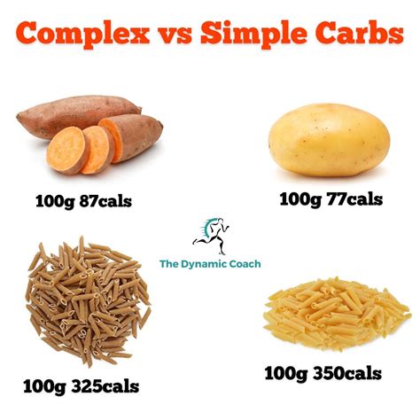 Are potatoes simple carbs?