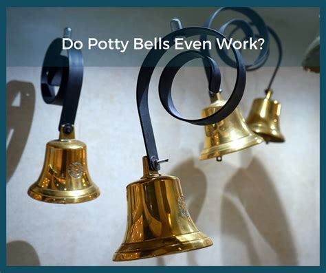 Are potty bells a good idea?