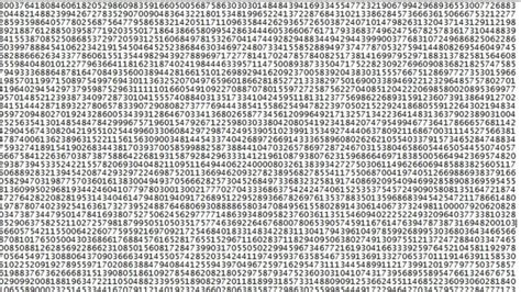 Are prime numbers still being discovered?