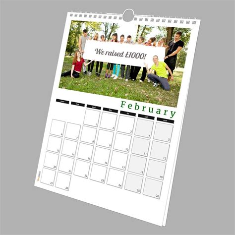 Are printed calendars still popular?