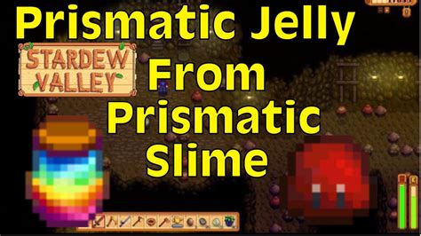 Are prismatic slimes rare?