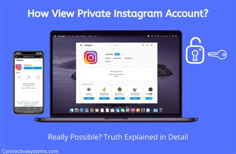 Are private Instagram really private?