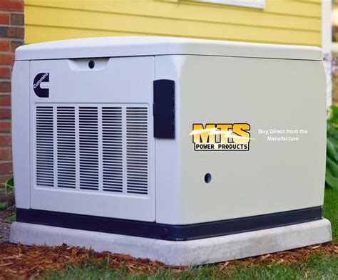 Are propane generators efficient?