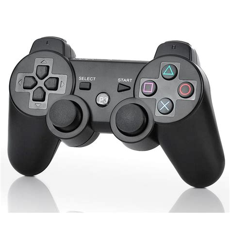 Are ps3 controllers Bluetooth?