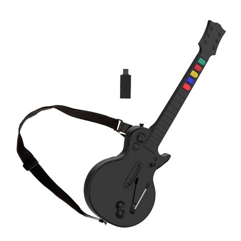 Are ps3 guitars Bluetooth?
