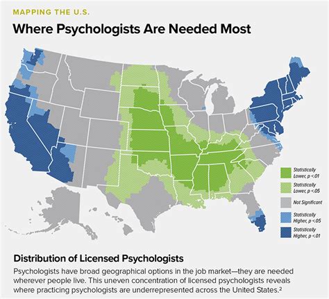 Are psychologists in demand USA?
