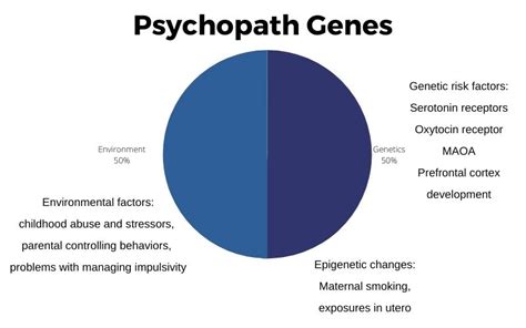 Are psychopaths born or made?