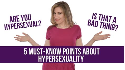 Are psychopaths hypersexual?
