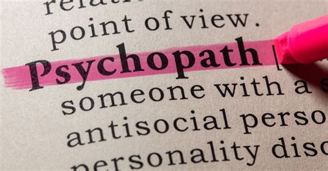 Are psychopaths insecure?