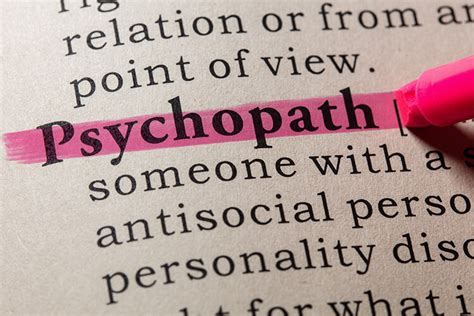 Are psychopaths quiet?