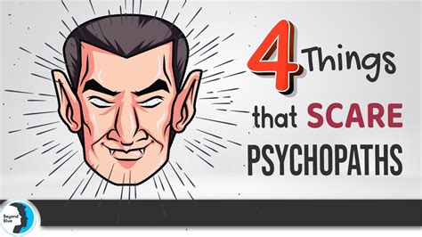 Are psychopaths scared?