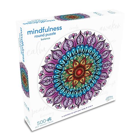 Are puzzles mindful?