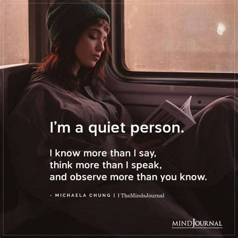 Are quiet people more loyal?