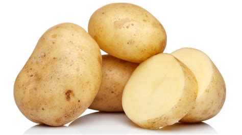 Are raw potatoes high risk food?