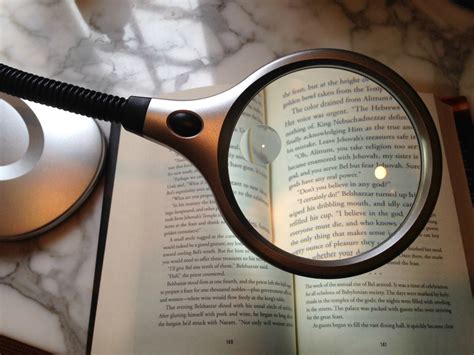 Are reading glasses just magnifiers?