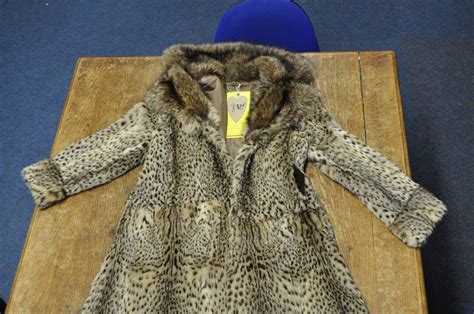 Are real fur coats illegal in UK?