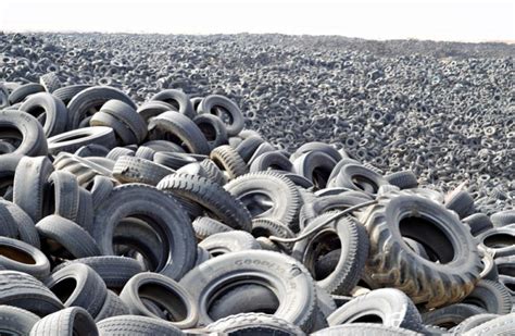 Are recycled tires toxic?