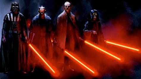 Are red lightsabers evil?