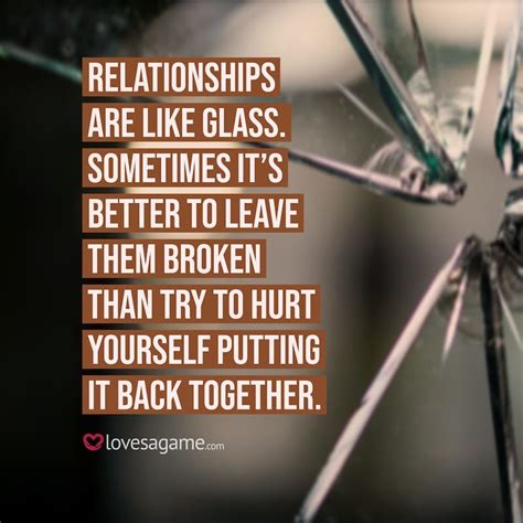 Are relationships stronger after a break?