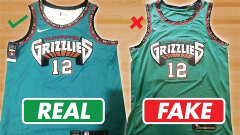 Are replica NBA jerseys fake?