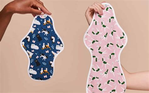 Are reusable pads good for heavy periods?