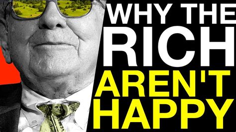 Are rich people any happier?