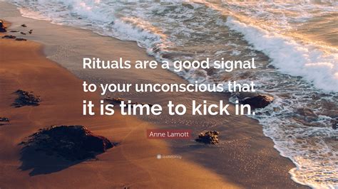 Are rituals good?