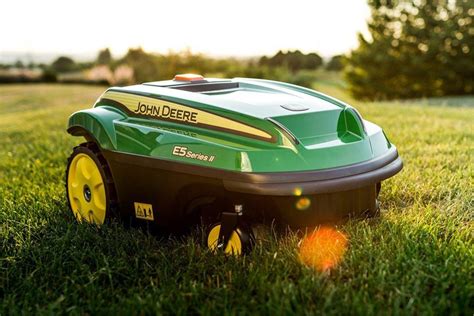 Are robot lawn mowers good for the environment?