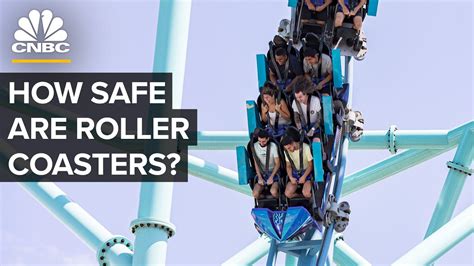 Are roller coasters safe for skinny kids?