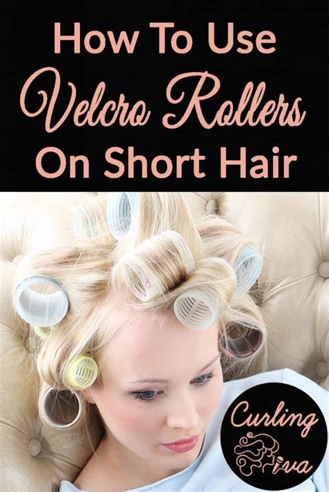 Are rollers good for short hair?