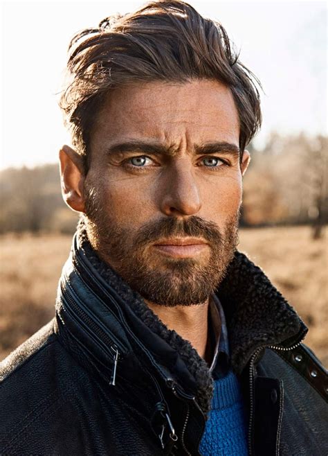 Are rugged men attractive?