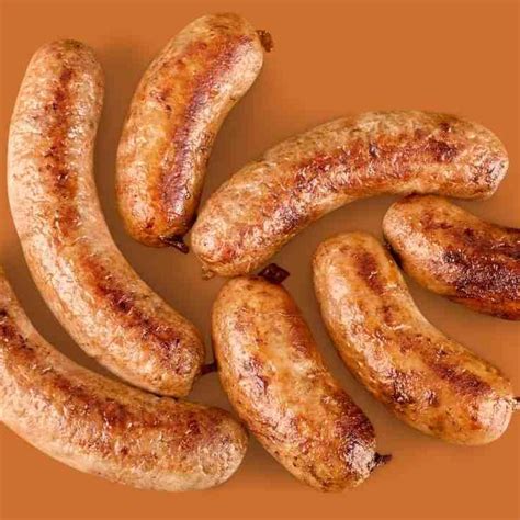 Are sausages OK to eat?