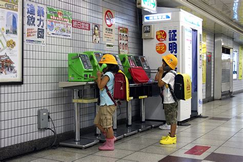 Are schools in Japan safe?