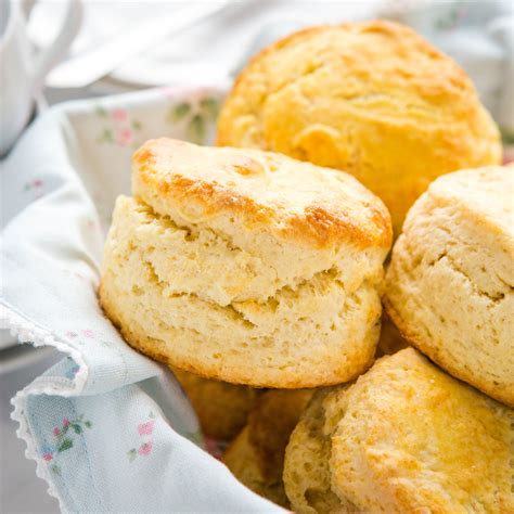 Are scones like bread?