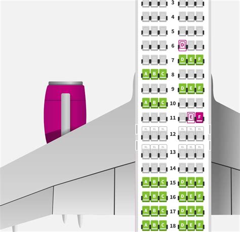 Are seats on Wizz Air free?