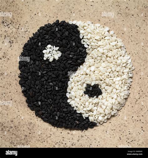 Are sesame seeds yin or yang?